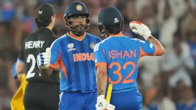 India's Historic New Zealand Tour 2026: Full Schedule Announced
