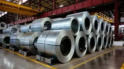 India's Industrial Output Growth Slows to 4.9% in April 2026