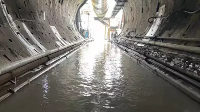 India's Longest Irrigation Tunnel Nears Completion After 17 Years