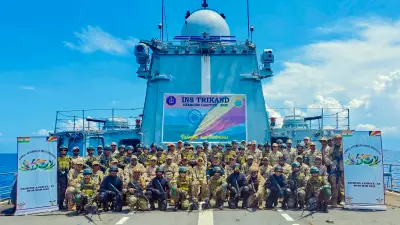 India's MahaSagar Vision Back in Focus During PM Modi's Seychelles Visit