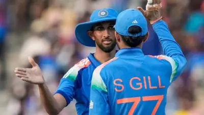 India's middle-over bowling woes: Gill bets on tall pacers for 2027 World Cup