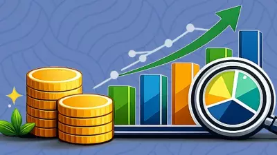 India's Real GDP Growth for FY 2025-26 Stands at 7.7%: Official Data