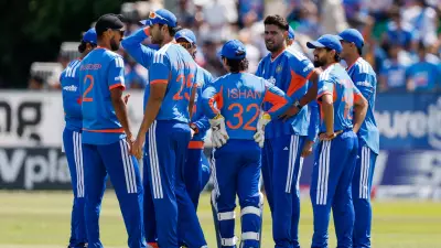 India's T20I Dominance Ends with 2-0 Series Defeat in Belfast