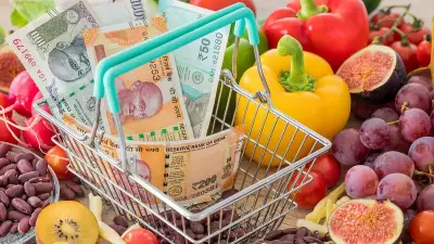 India's WPI Inflation Rises to 9.68% in May on Higher Fuel, Food Costs