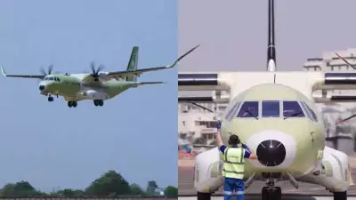 Indigenous Airbus C-295 First Flight: Boost for Make in India