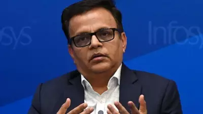 Infosys CFO Jayesh Sanghrajka Joins Cars24 Board as Independent Director