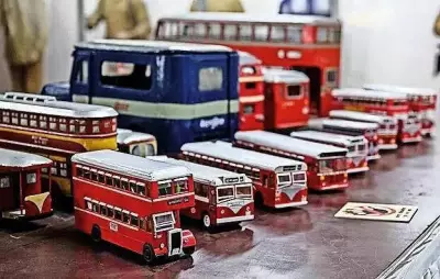 Inside Mumbai's BEST Museum: A Century of Red Buses and Tram Tales