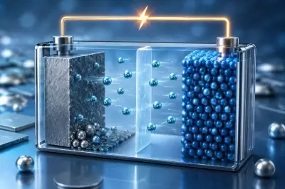 INST Mohali develops safer, cheaper zinc batteries with new additive
