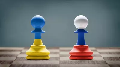International Chess Federation Suspends Russia Over Ukraine Complaint