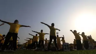 International Day of Yoga 2026: Healthy Ageing Theme Highlights Benefits