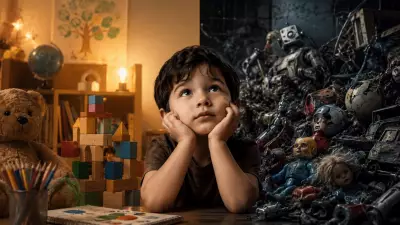 Investor Dilip Kumar Sparks Parenting Debate Over Kids' Screen Time