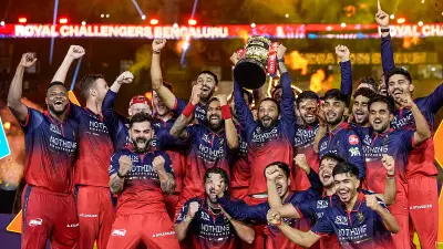 IPL 2026: RCB Transforms From Underachievers to Legacy Builders