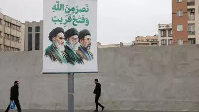 Iran Accuses US of Role in Israel Fire Exchanges