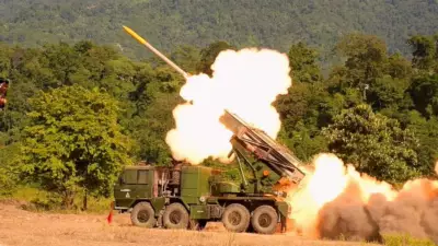 Iran and Ukraine Conflicts Highlight Need for Atmanirbhar Defence Push