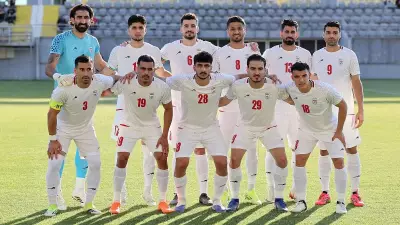 Iran Beat Mali 2-0 in Final World Cup Warm-Up Amid Visa and IRGC Issues