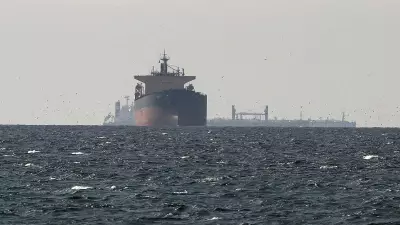 Iran Fired on Cargo Ship in Gulf of Oman, US Officials Say