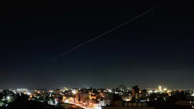 Iran Fires Missiles at Israel for First Time Since West Asia Ceasefire