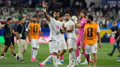 Iran Football Team Faces US Immigration Hurdles After World Cup Draw