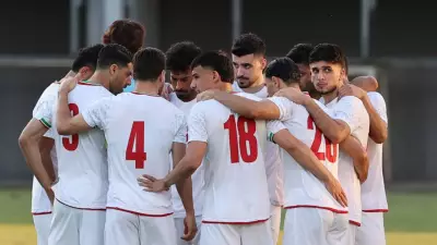 Iran Football Team Receives US Visas for FIFA World Cup 2026