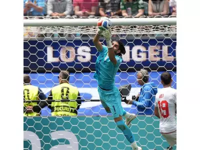 Iran Goalkeeper Beiranvand 'Seals Strait of Hormuz' in Belgium Draw