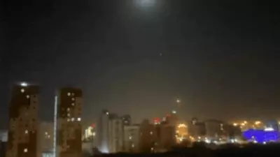 Iran Missiles Aimed at US Bases Fail, US Strikes Iranian Facility