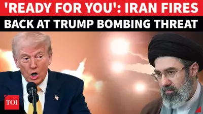 Iran Mocks Trump Attack Threat, Vows Devastating Revenge in New Warning