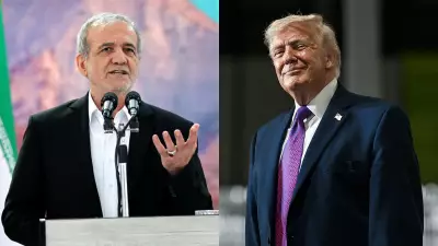 Iran MOU Signed by Trump and Iran President, US Official Confirms
