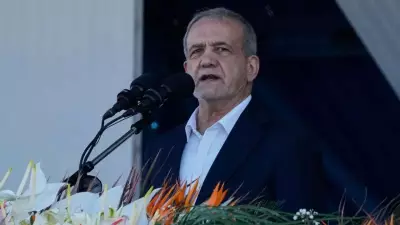 Iran President Pezeshkian Resigns Over IRGC Control? Truth Behind Viral Claim