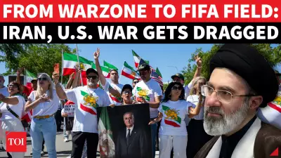 Iran Slams World Cup Visa Chaos, Fan Ticket Dispute Sparks FIFA Row