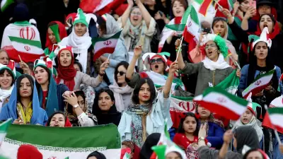 Iran to Complain to FIFA Over US Travel Curbs Ahead of World Cup 2026 Match