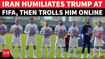 Iran Uses 2026 World Cup to Protest US Policies, Geopolitical Tensions Rise