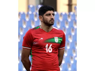 Iran Winger Mehdi Torabi's US Visa Expires After World Cup Opener