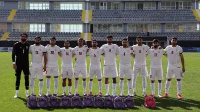 Iran World Cup Players Granted US Visas: White House Official