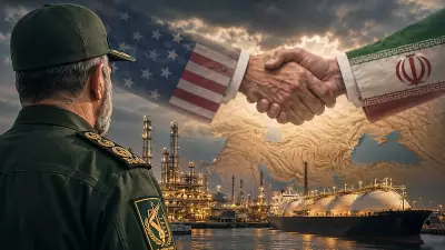 Iran's Revolutionary Guards Eye $300 Billion Opportunity in US Talks