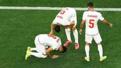 Iran's World Cup Opener Marred by Politics, Diaspora Divisions