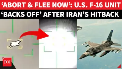 IRGC Claims Missile Attack on US F-16 Amid Escalating Iran-US Tensions