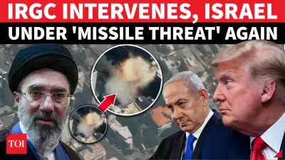 IRGC Confirms Attack Preparations, Missiles Locked On Israel? IDF On Alert After Beirut Strike