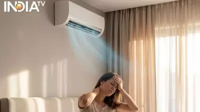 Is AC Causing Your Morning Headaches? Health Experts Explain