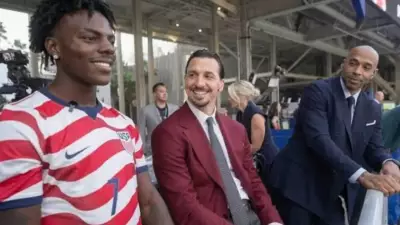 IShowSpeed's Speed Claim Challenged by Football Legends Henry and Ibrahimovic