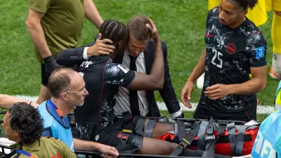 Ismael Kone Ruled Out of Canada's World Cup 2026 Campaign with Freak Injury