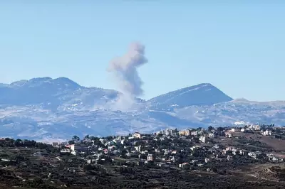 Israel and Hezbollah Agree to Ceasefire in Lebanon, US Official Confirms