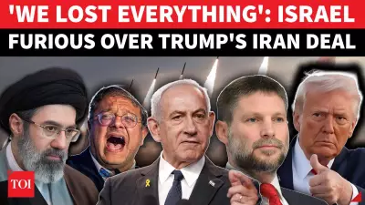 Israel Erupts at Trump Deal with Iran, Demands Reversal of Policy Shift