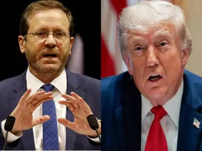 Israeli President Herzog Praises Trump on 80th Birthday, Thanks for Iran Stance