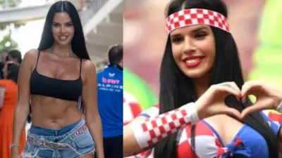 Ivana Knoll's AI-Generated Goal Against England Goes Viral