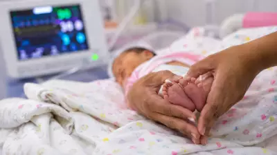 IVF Twins: Rare Heart Surgery Saves Newborn in Bengaluru