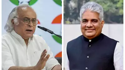 Jairam Ramesh Slams Minister Over Great Nicobar Island Data Claim