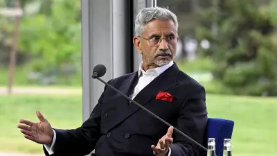 Jaishankar Urges Resilient Supply Chains, Diplomacy at Finland Forum