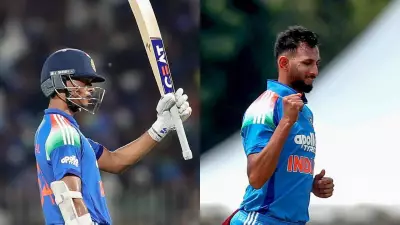 Jaiswal 110*, Rohit 79 lead India to 3-0 ODI sweep over Afghanistan
