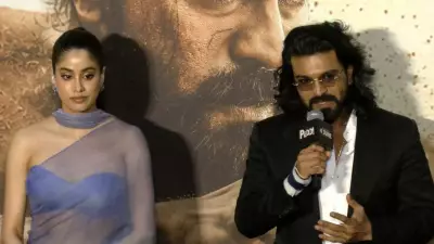 Janhvi Kapoor Allegedly Opposed 'Peddi' Camera Angles, Ram Charan Supported Her