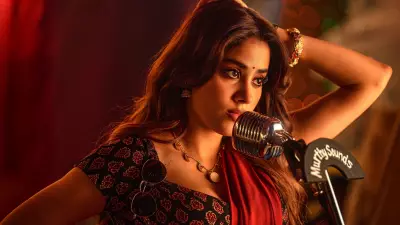 Janhvi Kapoor's Makeup Artist Savleen Kaur Backs Her Amid Peddi Controversy